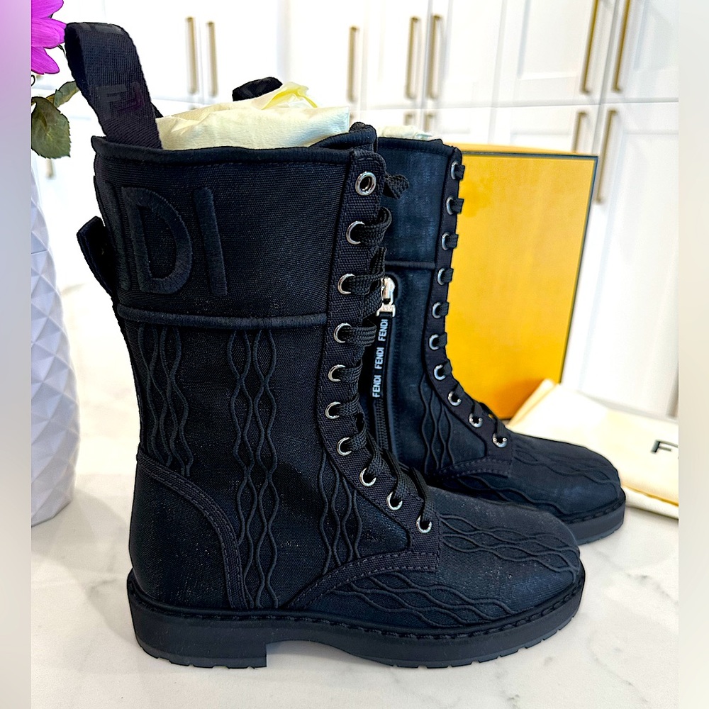 Fendi Boots